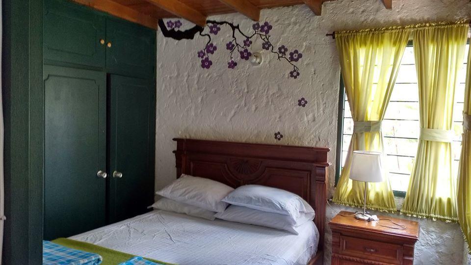 Las Cabanas Castillos Del Lago Villa Guatapé Esterno foto