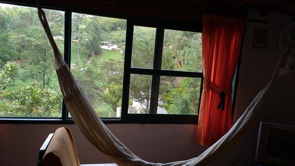 Las Cabanas Castillos Del Lago Villa Guatapé Esterno foto