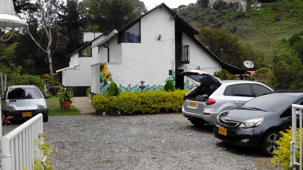 Las Cabanas Castillos Del Lago Villa Guatapé Esterno foto