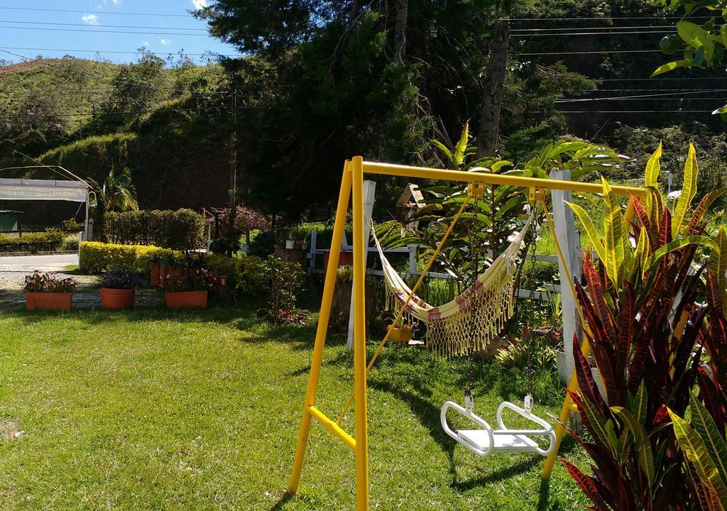 Las Cabanas Castillos Del Lago Villa Guatapé Esterno foto