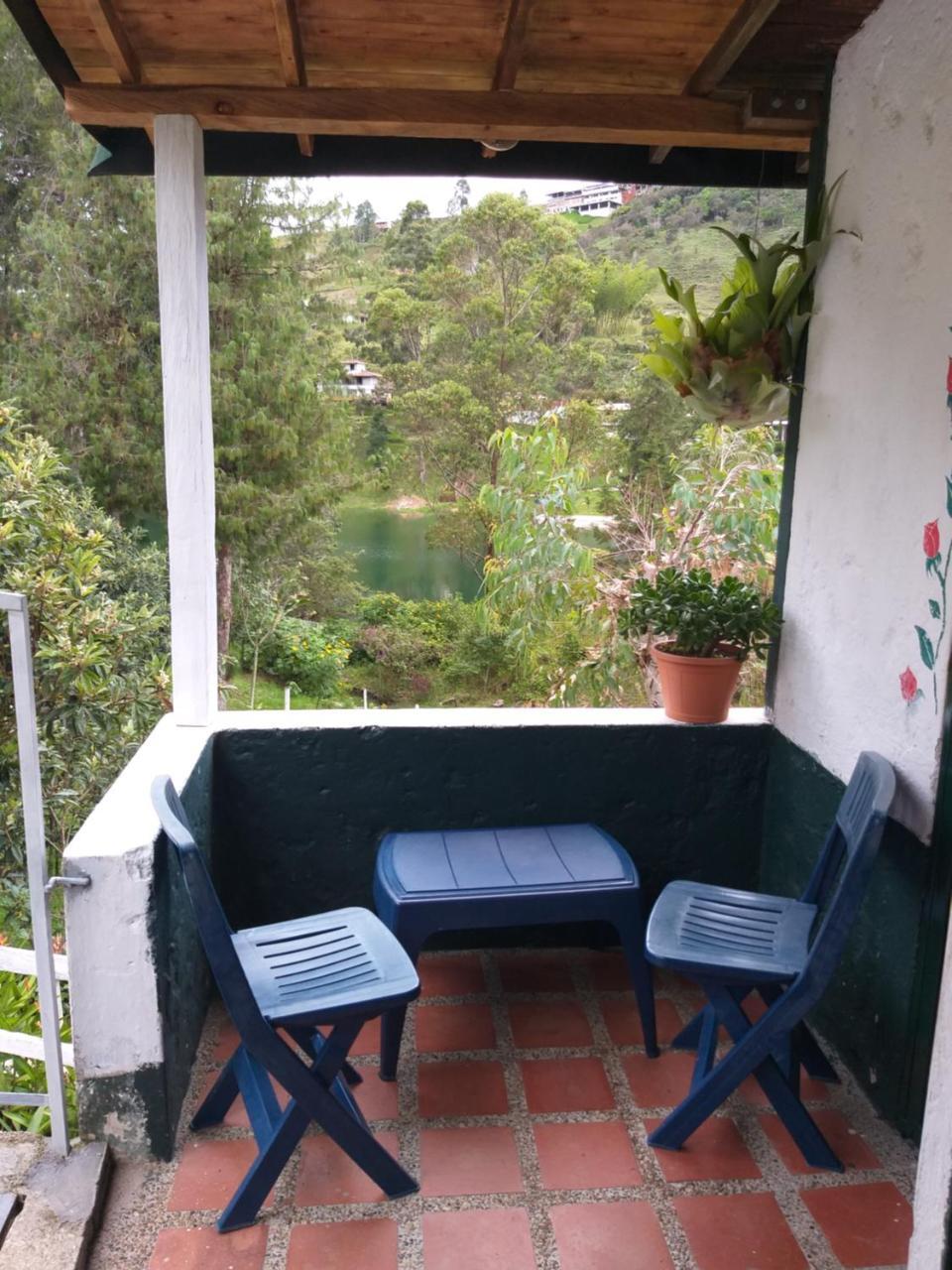 Las Cabanas Castillos Del Lago Villa Guatapé Esterno foto
