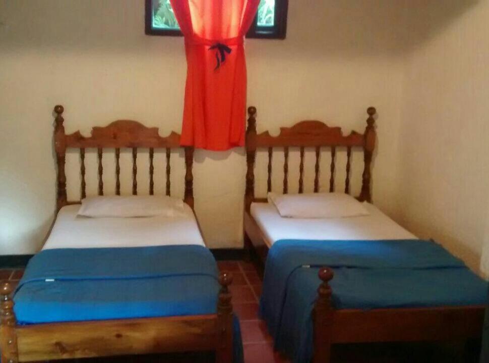 Las Cabanas Castillos Del Lago Villa Guatapé Esterno foto