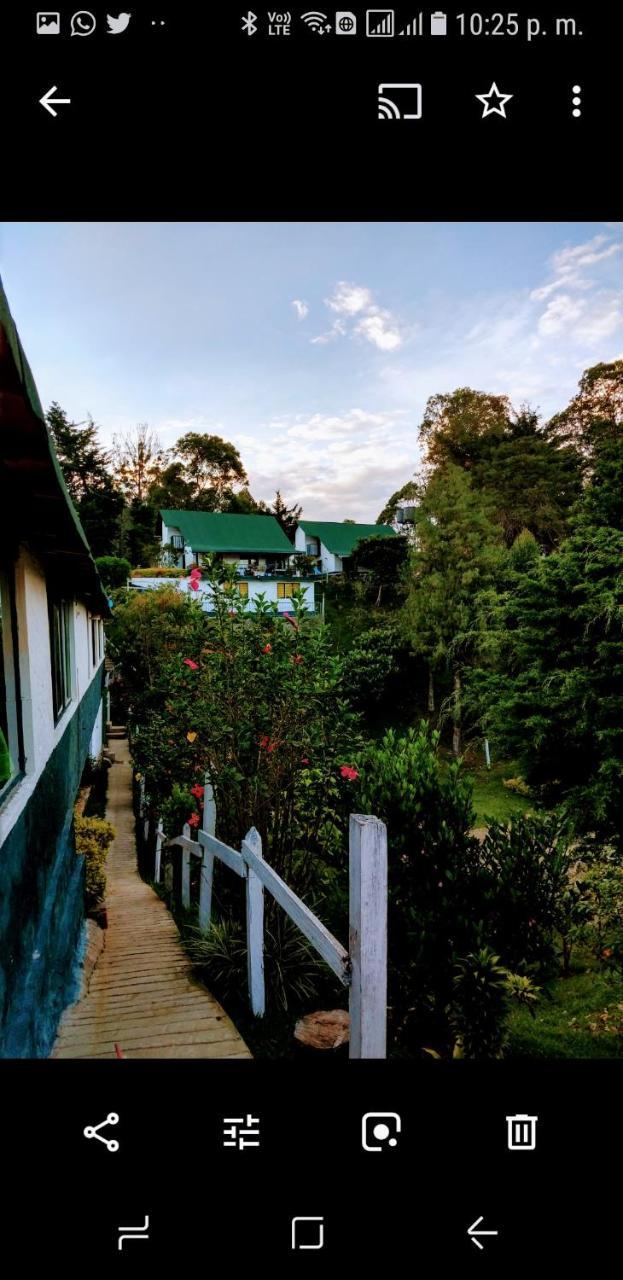 Las Cabanas Castillos Del Lago Villa Guatapé Esterno foto