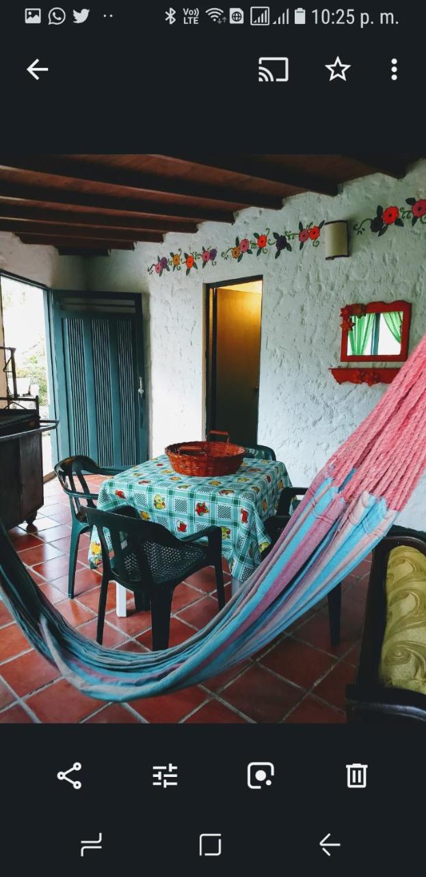 Las Cabanas Castillos Del Lago Villa Guatapé Esterno foto